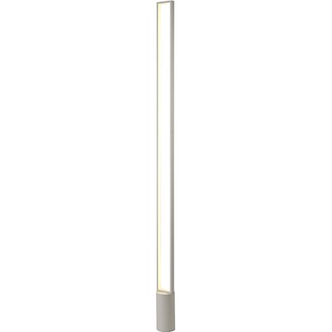 LAMPARA DE PIE LED 50W 3000K