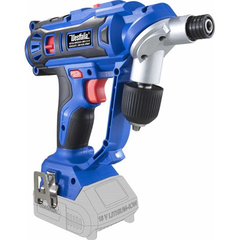 Perceuse-visseuse Accu-Twin 18 V Li-Ion ATD18 (Sans batterie ni chargeur) (1/4)