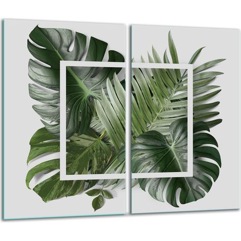 Tagliere in vetro 2x 30x52 fogli (1/5)