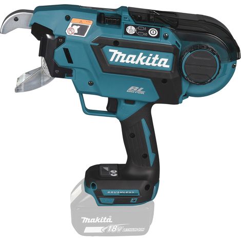 Machine à ficeler les armatures Makita DTR181ZJ 18 V (sans batterie et chargeur)