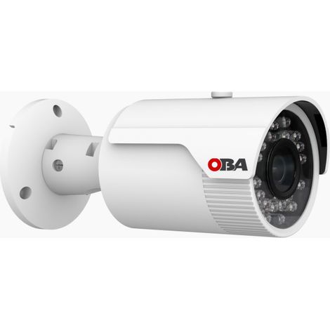 Barriera Perimetrale OBA-PFDcam01 con tecnologia di riconoscimento facciale e alimentazione tramite PoE (1/2)