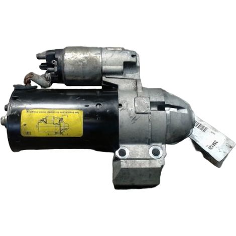 [PRODUIT D'OCCASION] Demarreur BMW Serie 1 ♻️ Ref Oe. 12418511746 - Garantie à vie (1/4)