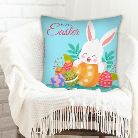Housses de coussin facile d'entretien pour canapé ou lit décoration de la saint-valentin (1/5)