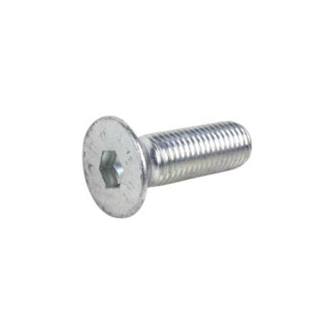 DIN-7991 10.9 ZN. M10X40 - COFAN