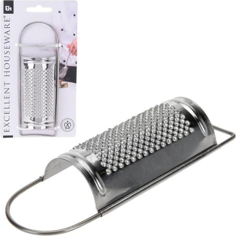 BLISTER MINIRRALLADOR INOXIDABLE 13x5x2 CM EXCELLENT (1/3)