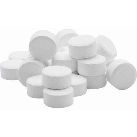 Schnellchlor 20g in Tabletten 1 kg (1/5)