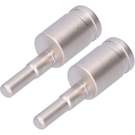 Raccord Réducteur de Câble 4GA, 2 Pièces, Pur Cuivre Nickelé, pour Ampli Audio Voiture (1/5)