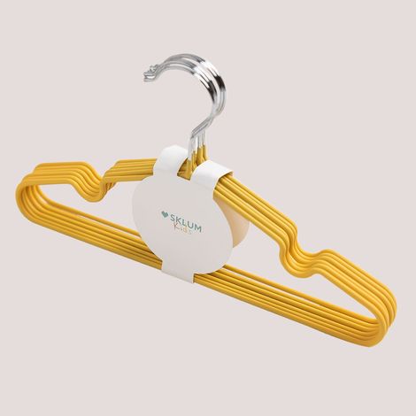 Set de 6 perchas en metal Anttal Kids SKLUM             
