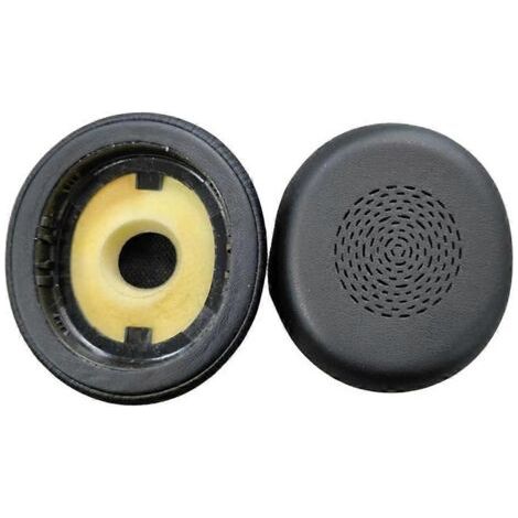 Coussinets d'oreille résistants pour casque Evolve2 75, pour un confort optimal toute la journée (1/5)