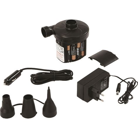 Pompa Elettrica 3 Way 12V a Batterie ZRay