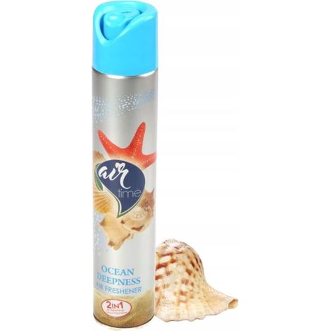 Spray deodorante per ambienti Ocean Deepness 400 ml