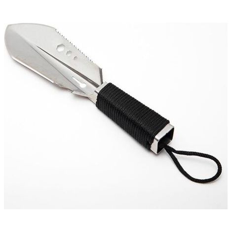 BUNTHAUS 1 Pcs Pratique En Acier Inoxydable Bend-proof Gardening Trowel (1/5)