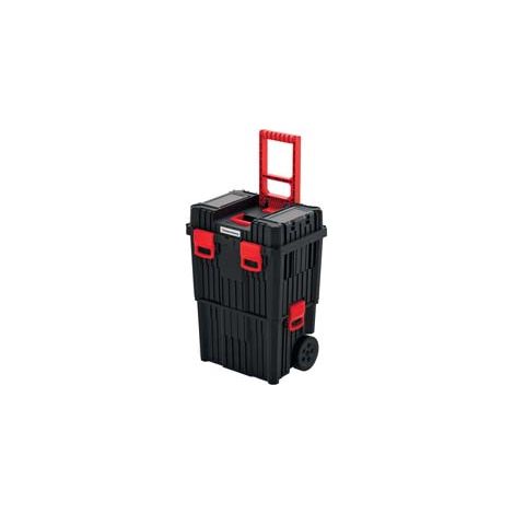CASSETTA PORTAUTENSILI TROLLEY HEAVY  mm.450x360x640h. carico max Kg.25 art.KHVW    KISTENBERG