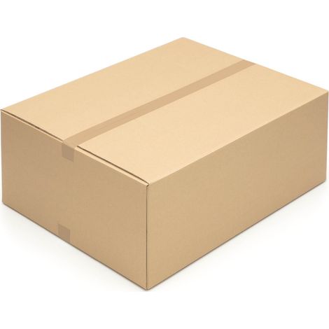 1 Faltkarton 750 x 600 x 300 mm Kartons 2-wellig 75 x 60 x 30 cm Versandkartons Wellpappe (1/4)