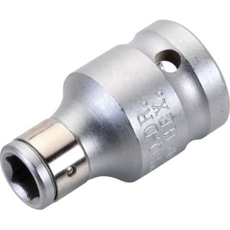 ADAPTADOR 1/2" PARA PUNTAS DE 5/16"