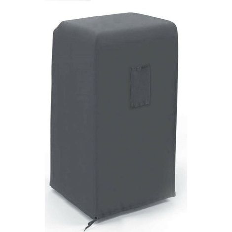 Housse de climatiseur Portable, Housse Anti-poussière pour climatiseur Mobile intérieur Housse de Protection étanche Parfait pour Les climatiseurs Portables intérieurs, 40X46X75cm (1/5)