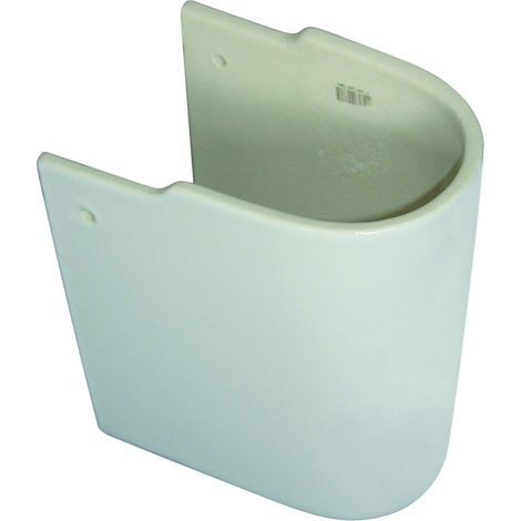 Ideal Standard Connect Wandsäule für Handwaschbecken, 340 mm, (1/3)