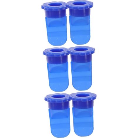 pezzi di valvola di ritegno per tubo di scarico fognario in silicone, nucleo di deodorizzazione, tubo di scarico a pavimento in silicone per lavandino (1/5)