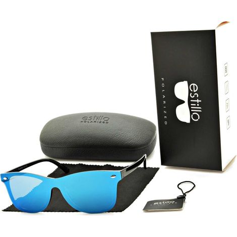 Gafas de ordenador con forma de ojo de gato para mujer con filtro de luz azul, lentes de montura cero 25754 (1/5)
