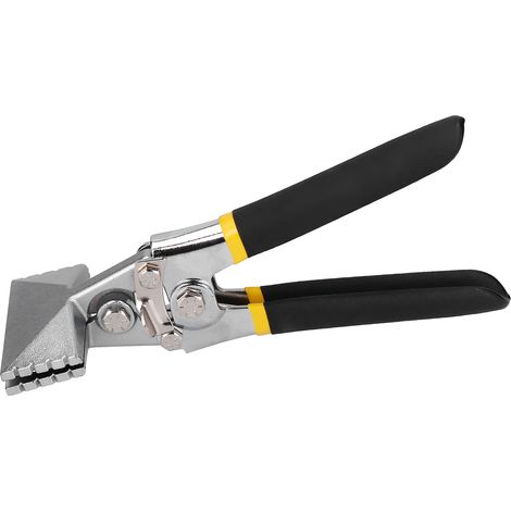 Pince de redressage et cintrage acier multifonction 80 mm pour métal (1/5)
