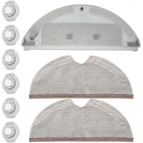 Kit de limpieza completo para el depósito de agua de Xiaomi Roborock S5 S50 S51 S55 S6 (1/5)