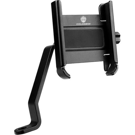 8 Pièce Supports étagères Flottante Dissimulé, Support d'Etagère Support Mural Invisible, Lourd Devoir Support pour DIY Etagères Murale Conseil Flottant (10x100mm) (1/5)