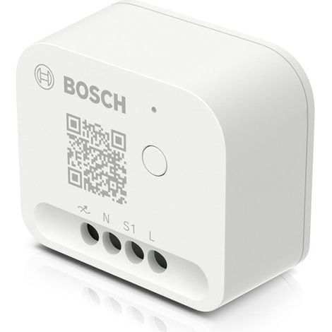Variateur lumière connecté dimmer Zigbee - Bosch Smart Home (1/5)