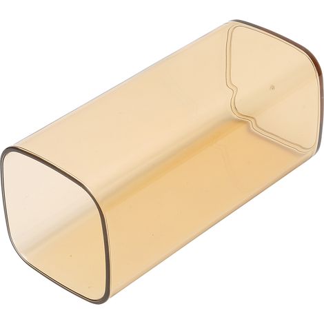 Tasse carrée réutilisable innovante de 250 ml pour thé, jus et café, accessoire de cuisine en cuivre (1/5)