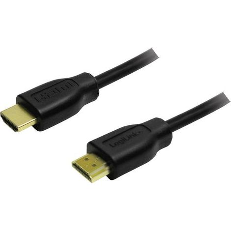 LogilinkLogiLink CH0076 0.2m HDMI HDMI Nero cavo HDMI