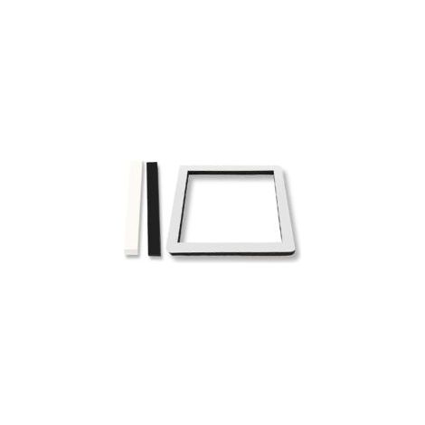 Kit de sellado autoadhesivo Crezuo 25071 para aires acondicionados de techo y autocaravanas