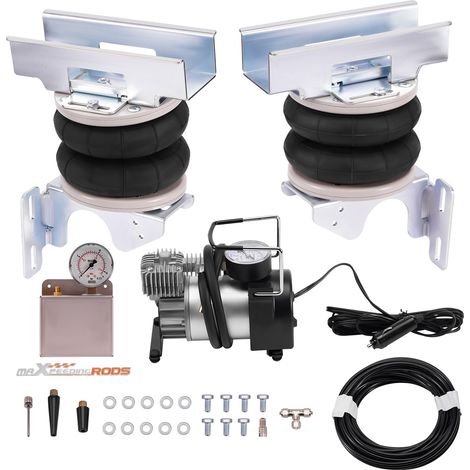 Bolsa de Aire Suspensión Neumática + Compresor for Mercedes Sprinter 2006-2020 (1/5)