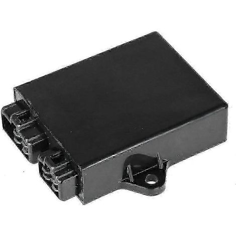 Boîtier CDI d'allumage 3LD-82305-00-00 pour moto Yamaha XTZ750 (1989-1993) - Pièce de rechange (1/5)