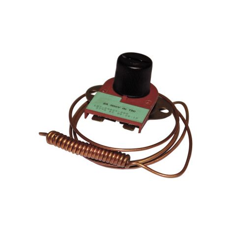 Thermostat de sécurité - DIFF pour Chaffoteaux : 340358 (1/2)