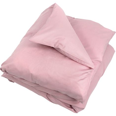 Housse de couette uni coton ALTO 300x240 cm