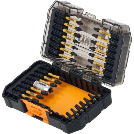 DeWALT - Set d'embouts 29 pièces, McLaren DT70909T