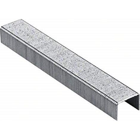 Grapa Inox 53: 11,4x0,74mm: 1.000uds