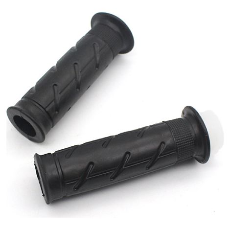 Thick, high-quality handlebar rubber, suitable for Honda CBR600, F4, F5, CBR900, CBR1000 and CBR1100.