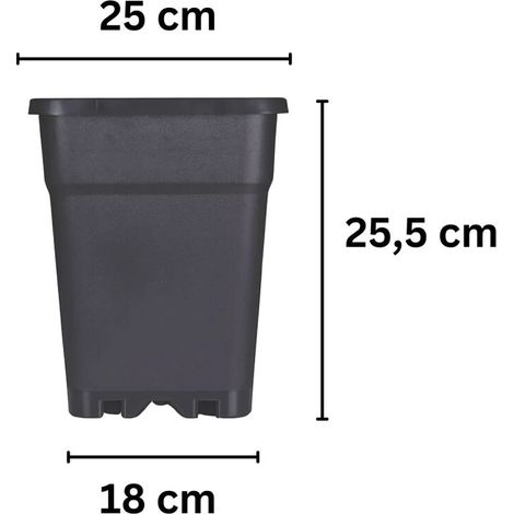 ONA Air Filter 125 mm Anschluss – Abluftfilter ONA