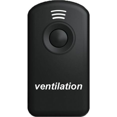 Télécommande 12/230 V pour bouche hygroréglable cuisine BEHC-E S&P (UNELVENT) 893211
