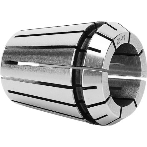 Mandrin de Fraisage ER32-20 pour Fraiseuse CNC, Précision Élevée 0.015mm - Accessoire Machine-Outils (1/5)