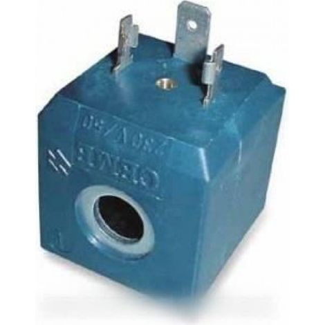 Bobine Electrovanne - 6 W - Trou 10/13 Mm - Pour Fers À Repasser Et Générateurs De Vapeur - Unité