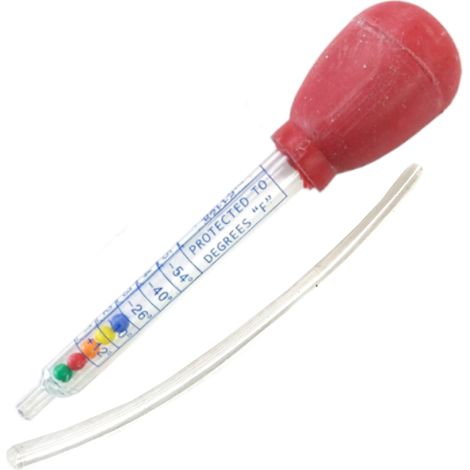 Idrometro del liquido di raffreddamento (1/3)