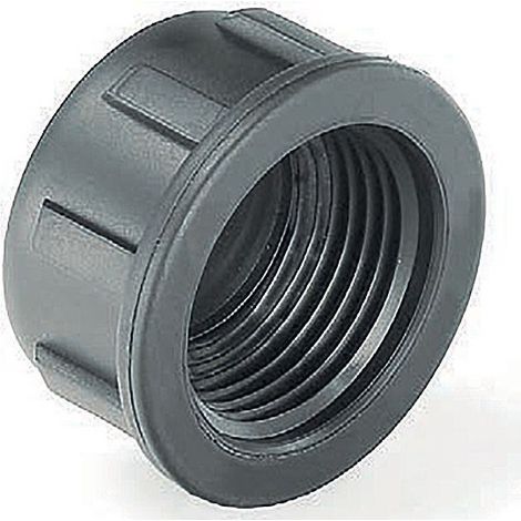 Bouchon femelle BSP en PEHD 1''1/4