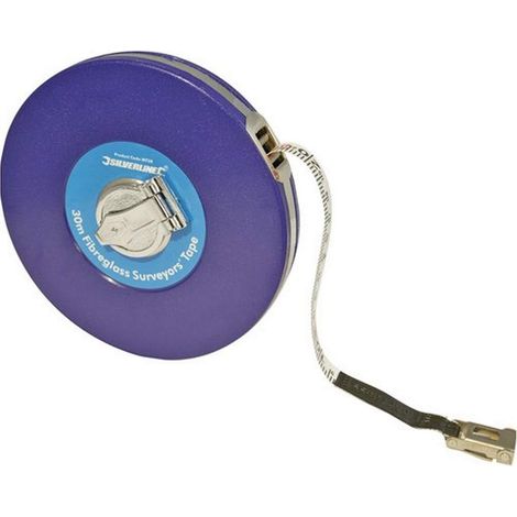 Silverline, Metro a nastro da 50 m - MT40