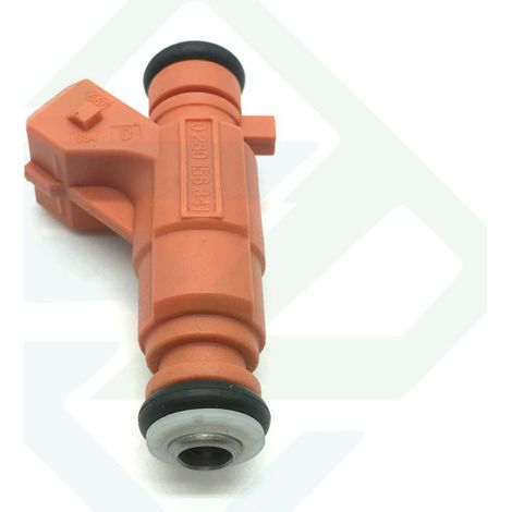 Applicable to Citroën Fukang and Citroën Elysee fuel injectors 0280156341 (1/5)