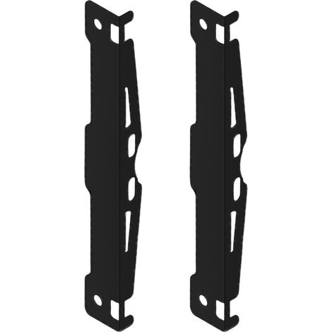 Outil d'alignement du pincement,Acier Inoxydable, Robuste Et Précision - Plaques Alignement Roues pour Véhicule,pour Véhicule, Camion, Camping-Car, SUV, Remorque, Garage, Atelier Domestique (1/5)
