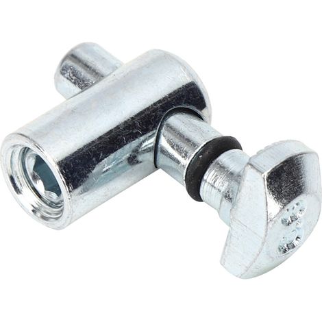connecteurs d'angle en acier au carbone pour profilés en aluminium standard européen 30/40, angle de 90 degrés (1/5)
