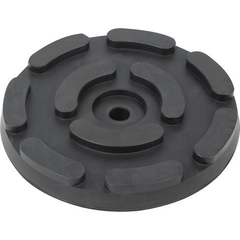 JBM54491 Taco de goma para elevador OMCN 145 mm