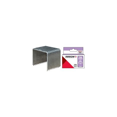 Agrafes T30 Désignation Boîtes De 1000 Agrafeslongueur Pattes 8 Mm (1/3)