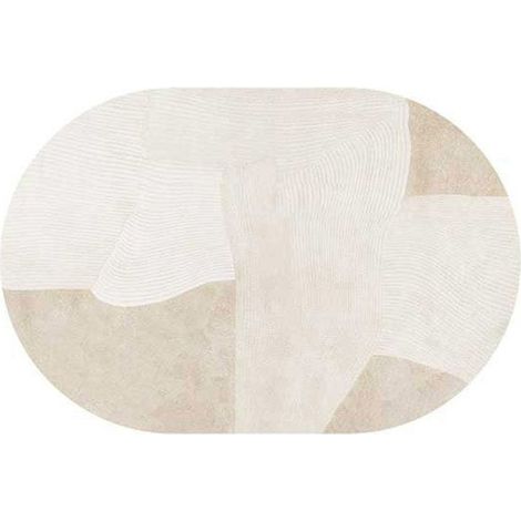 Tischset - Typ 2 - Beige - Wasserabweisendes Kunstleder - Hitzebeständig - Waschbar